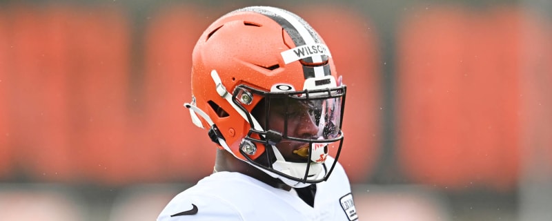 Browns' Mack Wilson 'probably' out for season with knee injury 