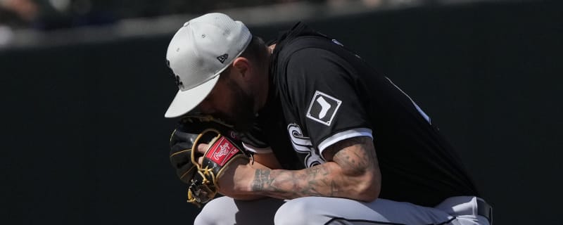 White Sox release veteran reliever