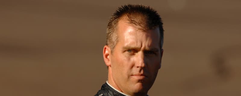 Jeremy Mayfield discusses his indefinite NASCAR ban