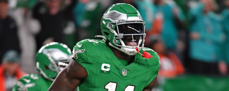 Midseason report card: Philadelphia Eagles