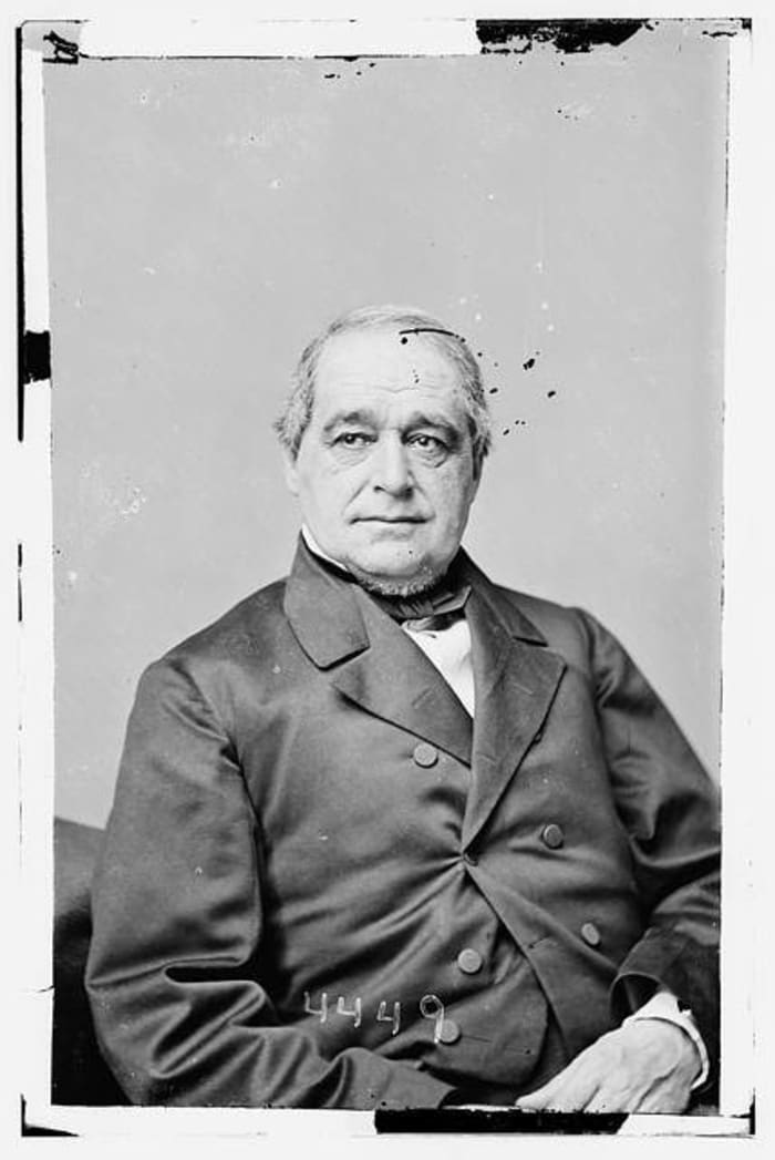 Hannibal Hamlin