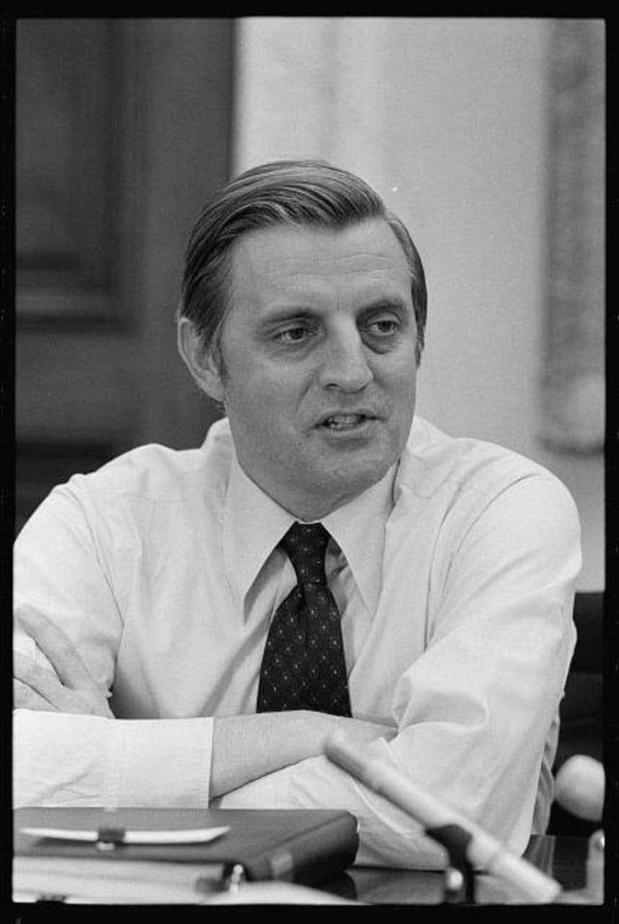 Walter Mondale