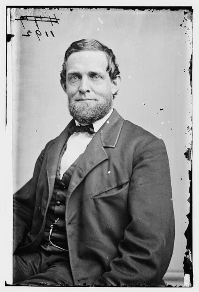 Schuyler Colfax