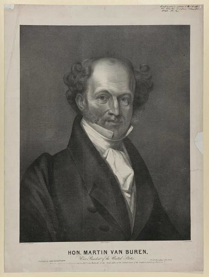 Martin Van Buren