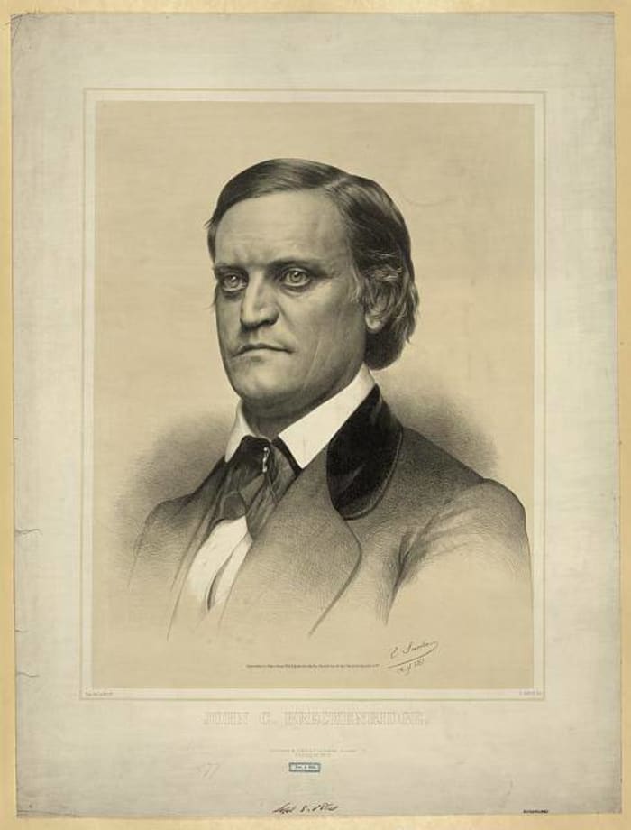 John C. Breckenridge