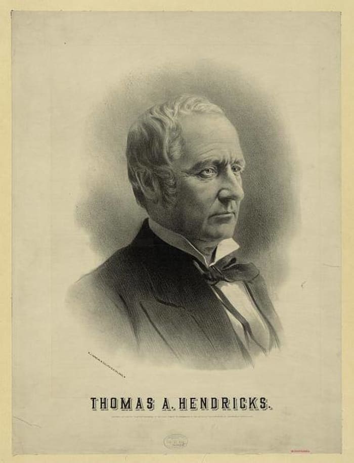 Thomas A. Hendricks