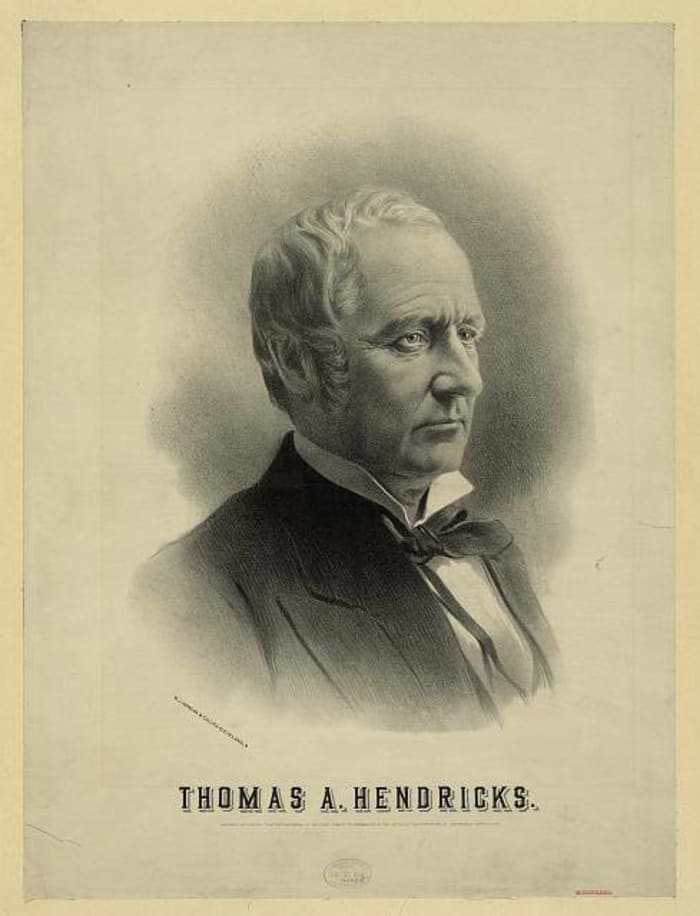 Thomas A. Hendricks