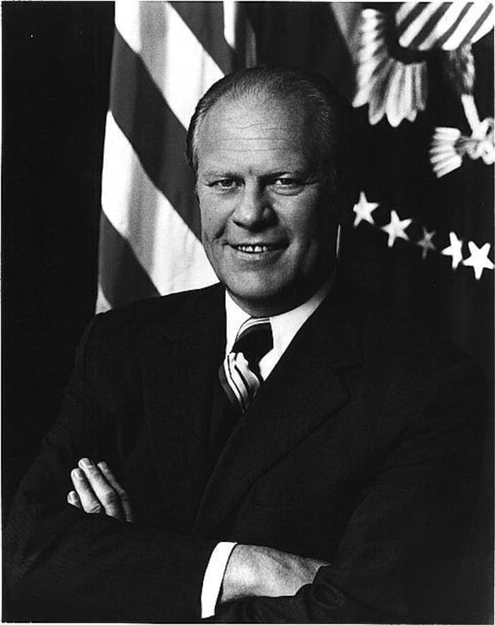 Gerald Ford