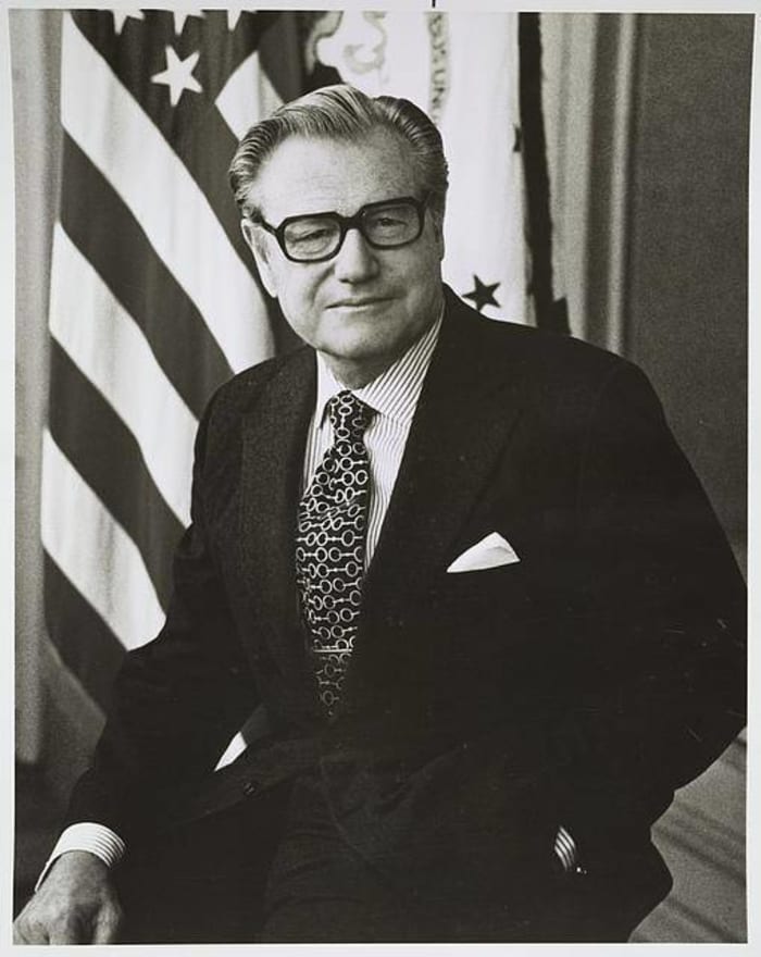 Nelson Rockefeller