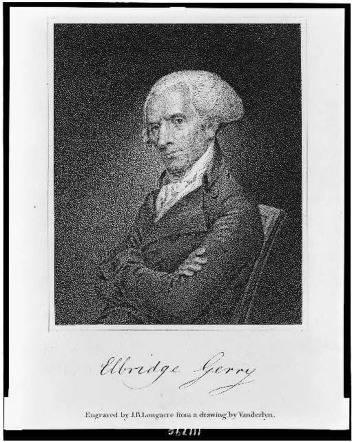 Elbridge Gerry