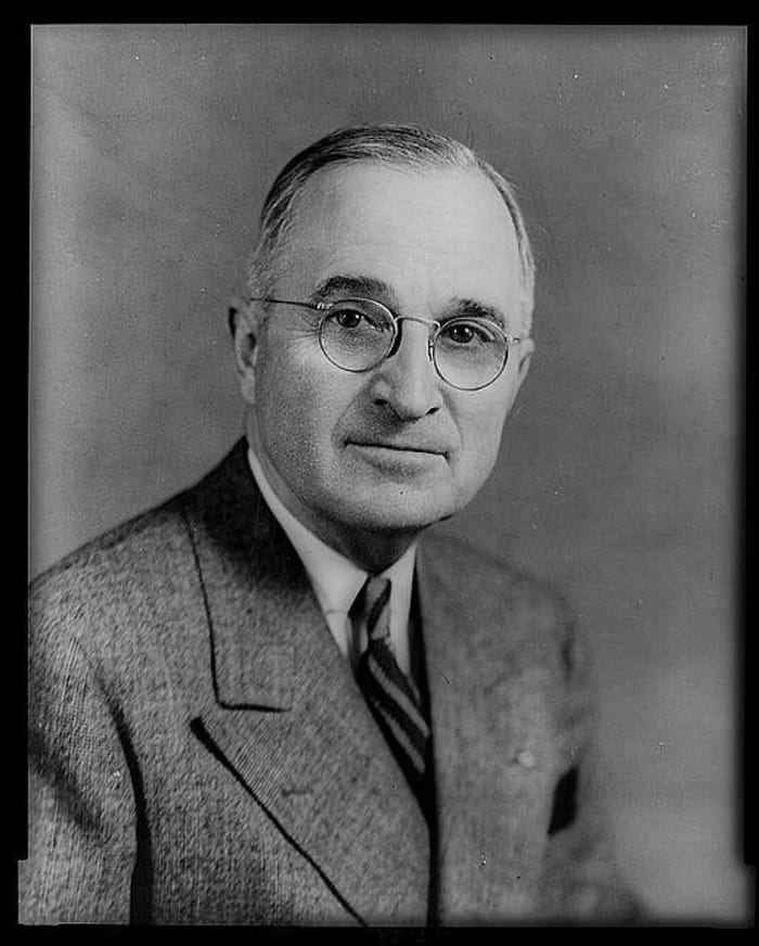 Harry S. Truman