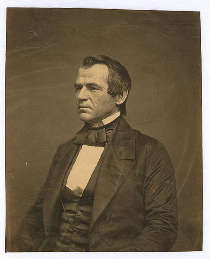 Andrew Johnson