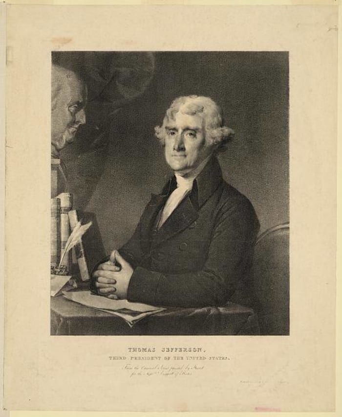 Thomas Jefferson