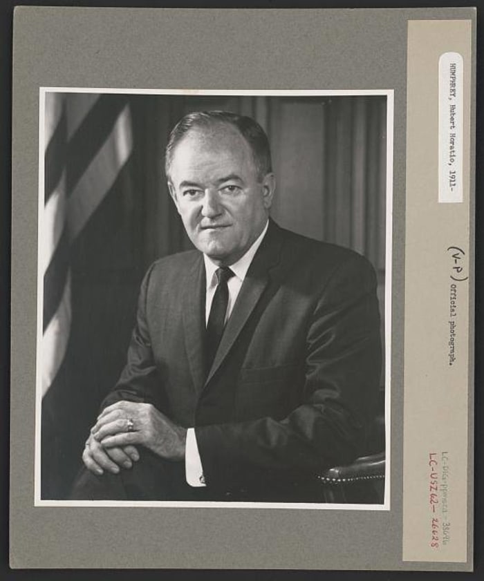 Hubert Humphrey