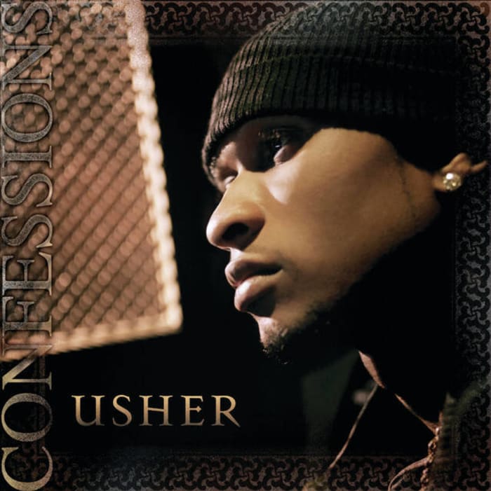 'Confessions' by Usher