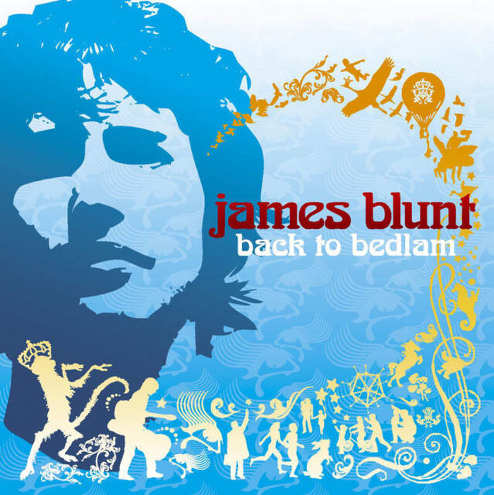 'Back to Bedlam' by James Blunt