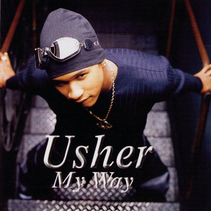 "My Way" - Usher