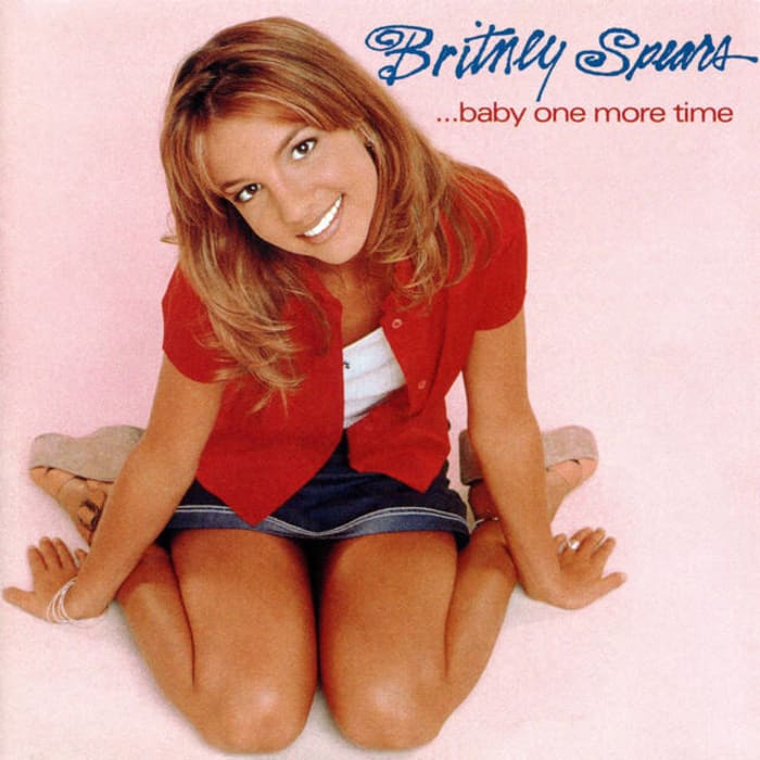 '...Baby One More Time' by Britney Spears