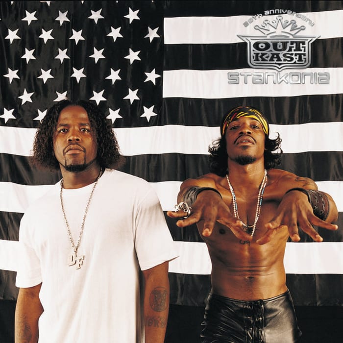 ‘Stankonia’ by Outkast