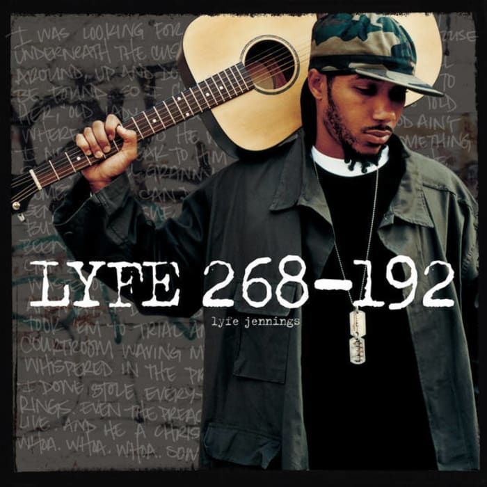 'Lyfe 268-192' by Lyfe Jennings