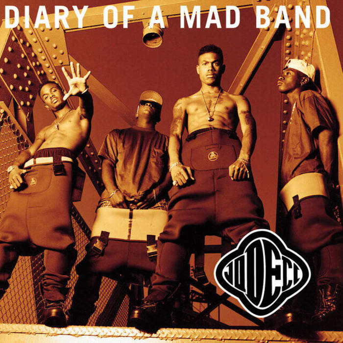 "Diary of a Mad Band" - Jodeci