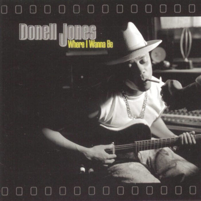 "Where I Wanna Be" - Donell Jones