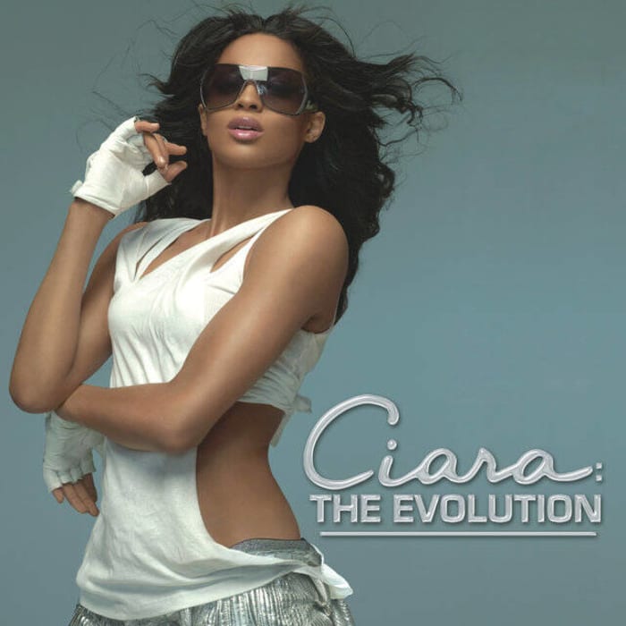 "The Evolution" - Ciara