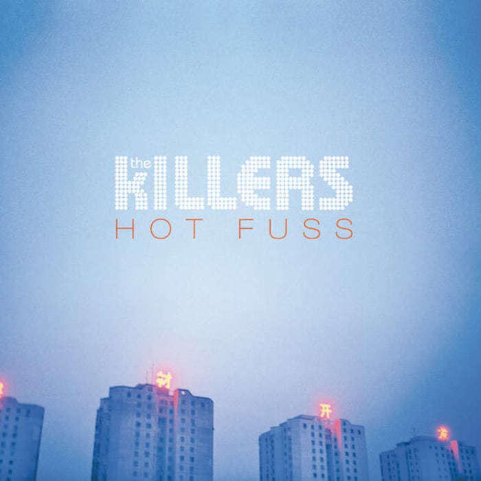 'Hot Fuss' by The Killers