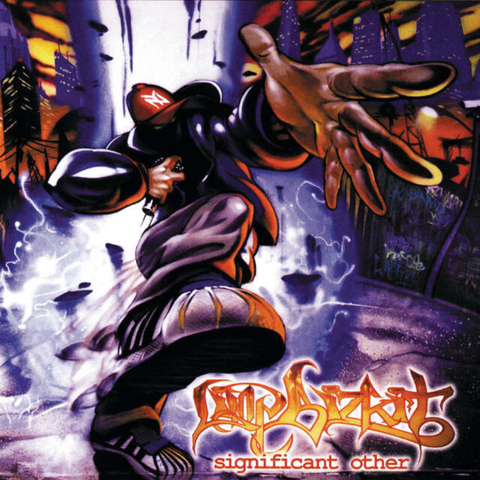 'Significant Other' by Limp Bizkit