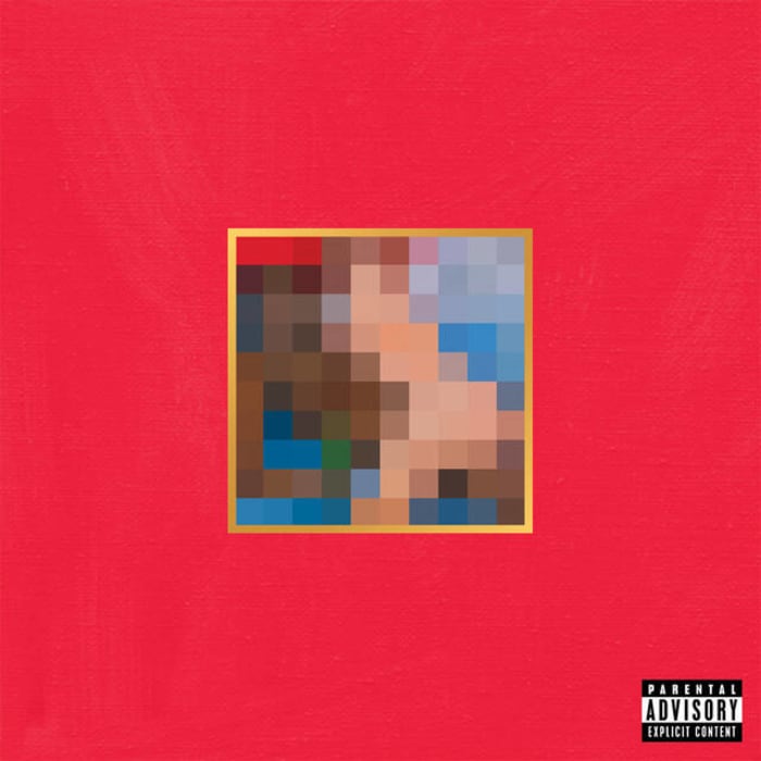 ‘My Beautiful Dark Twisted Fantasy,’ Kanye West