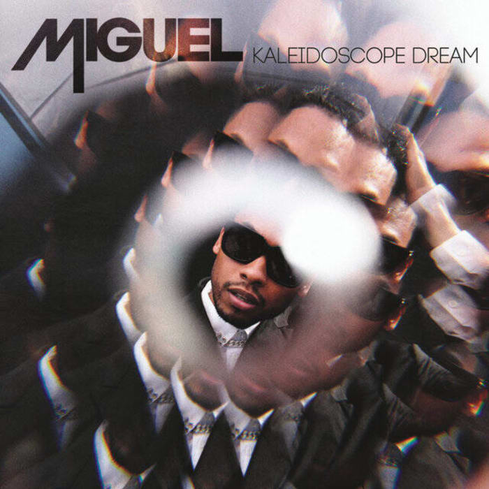 "Kaleidoscope Dream" - Miguel