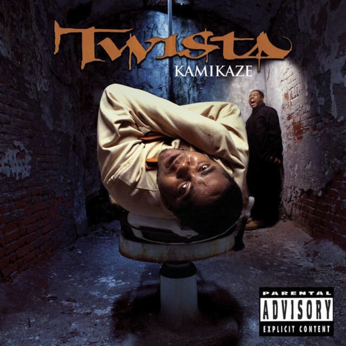 'Kamikaze' by Twista