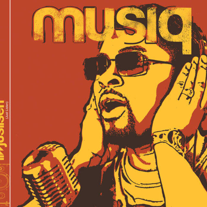 "Juslisen" - Musiq Soulchild