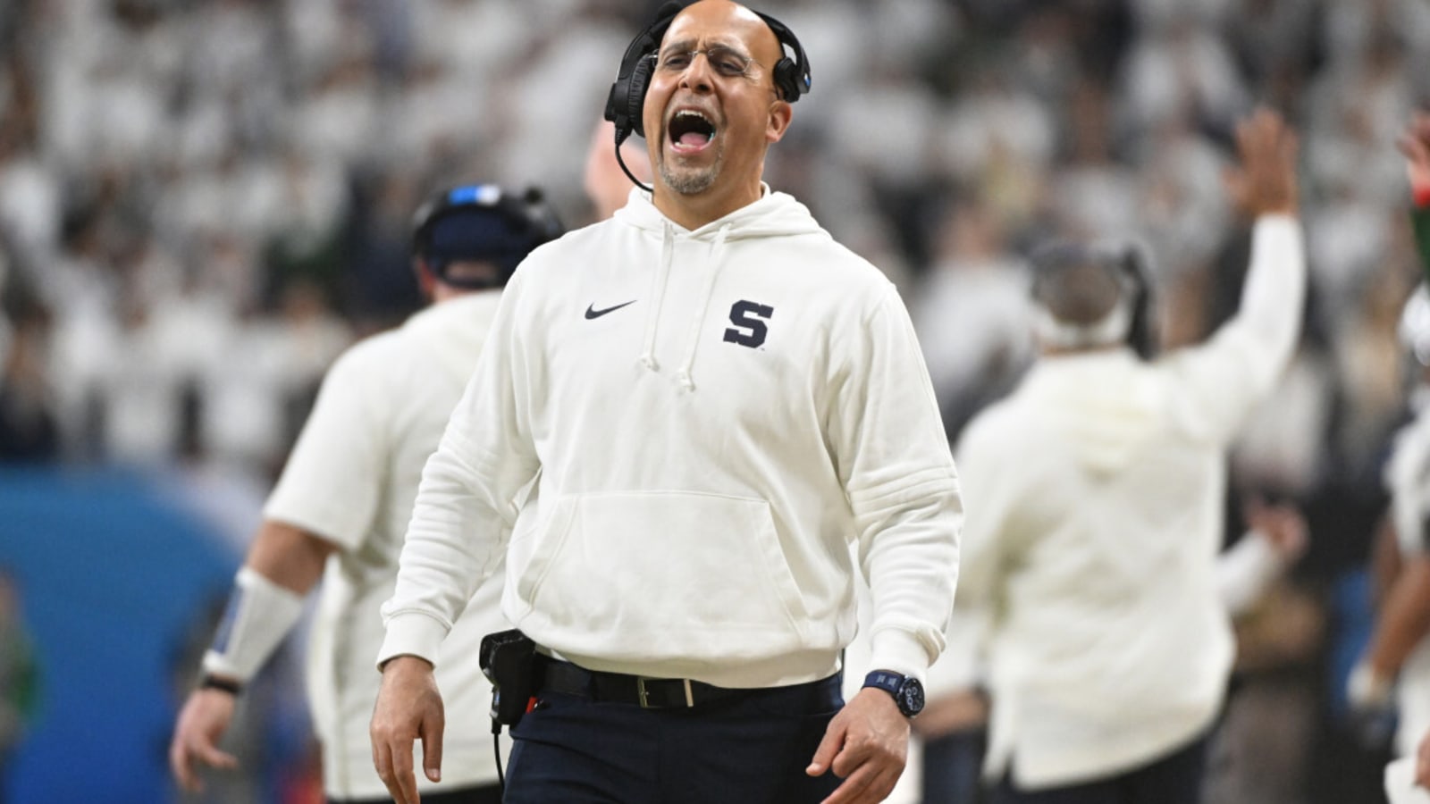 Penn State gets Commitment from Huge Offensive Lineman