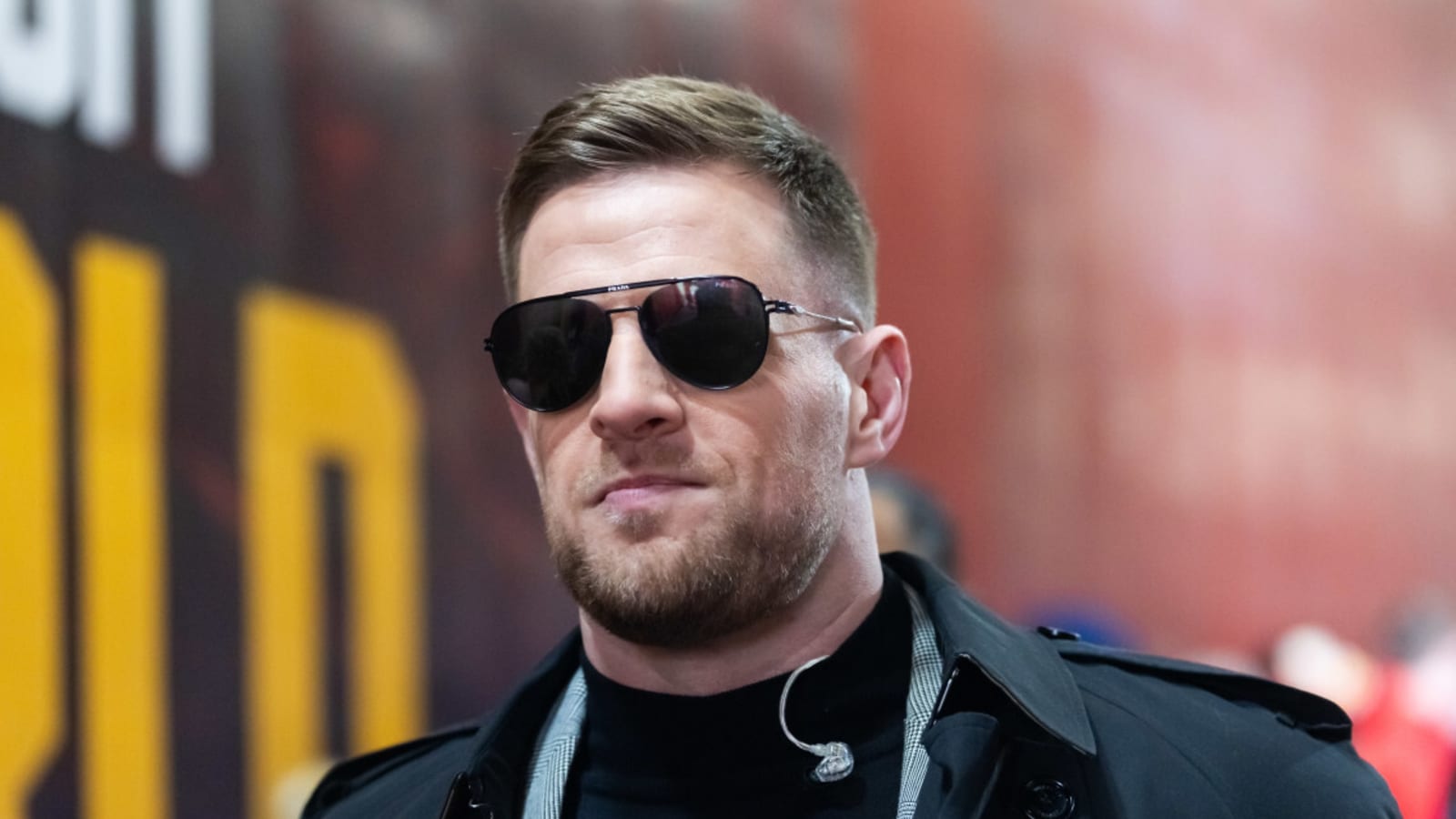 Ex-Texans Star J.J. Watt Preparing to Unretire After Accepting Shocking Bet