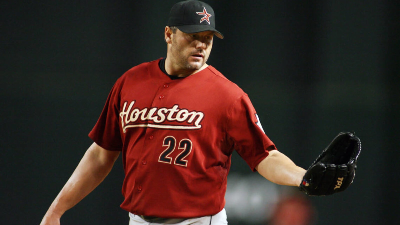 Astros Legends Competed at Minute Maid Park