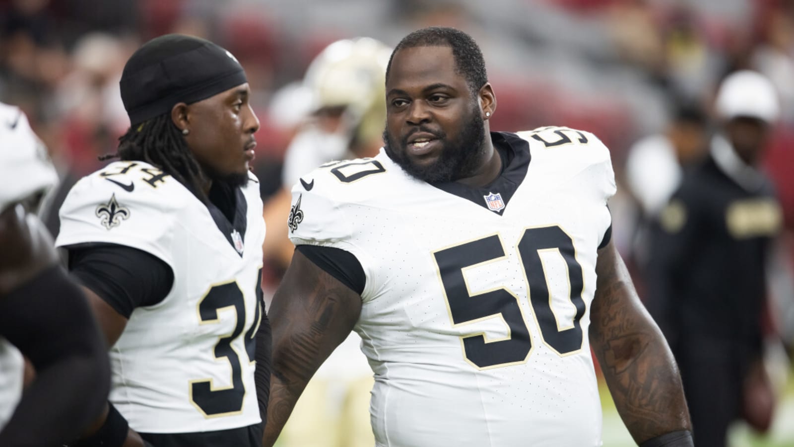 Recent 3-round 2025 NFL mock draft: New Orleans Saints try to cure biggest defensive weakness & help out their future QB