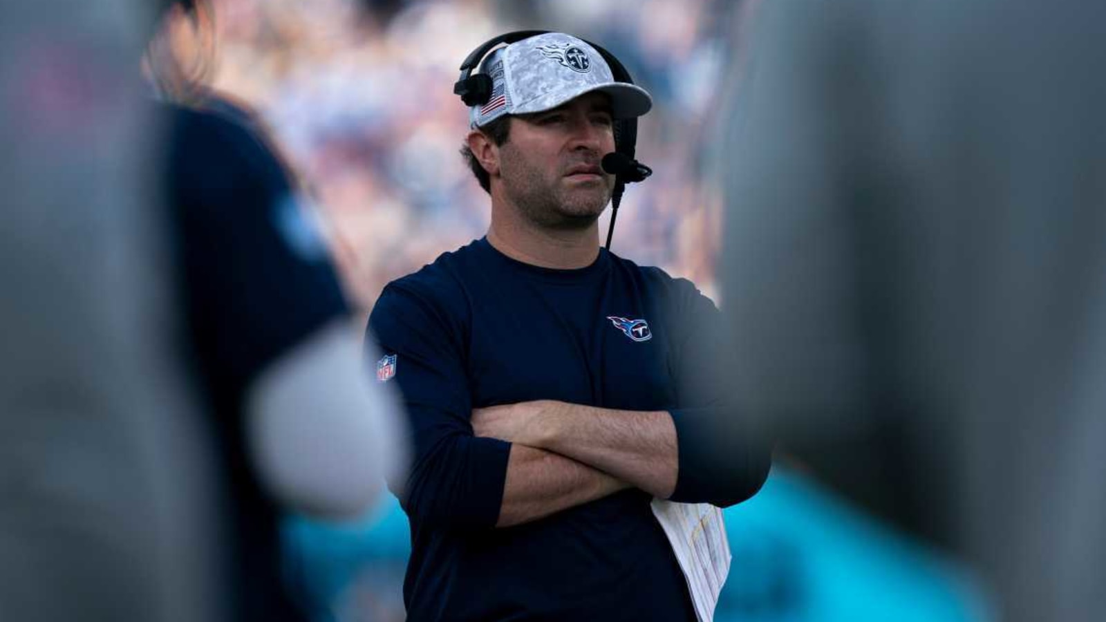 ESPN names Titans Brian Callahan named one of seven NFL coaches on the hot seat
