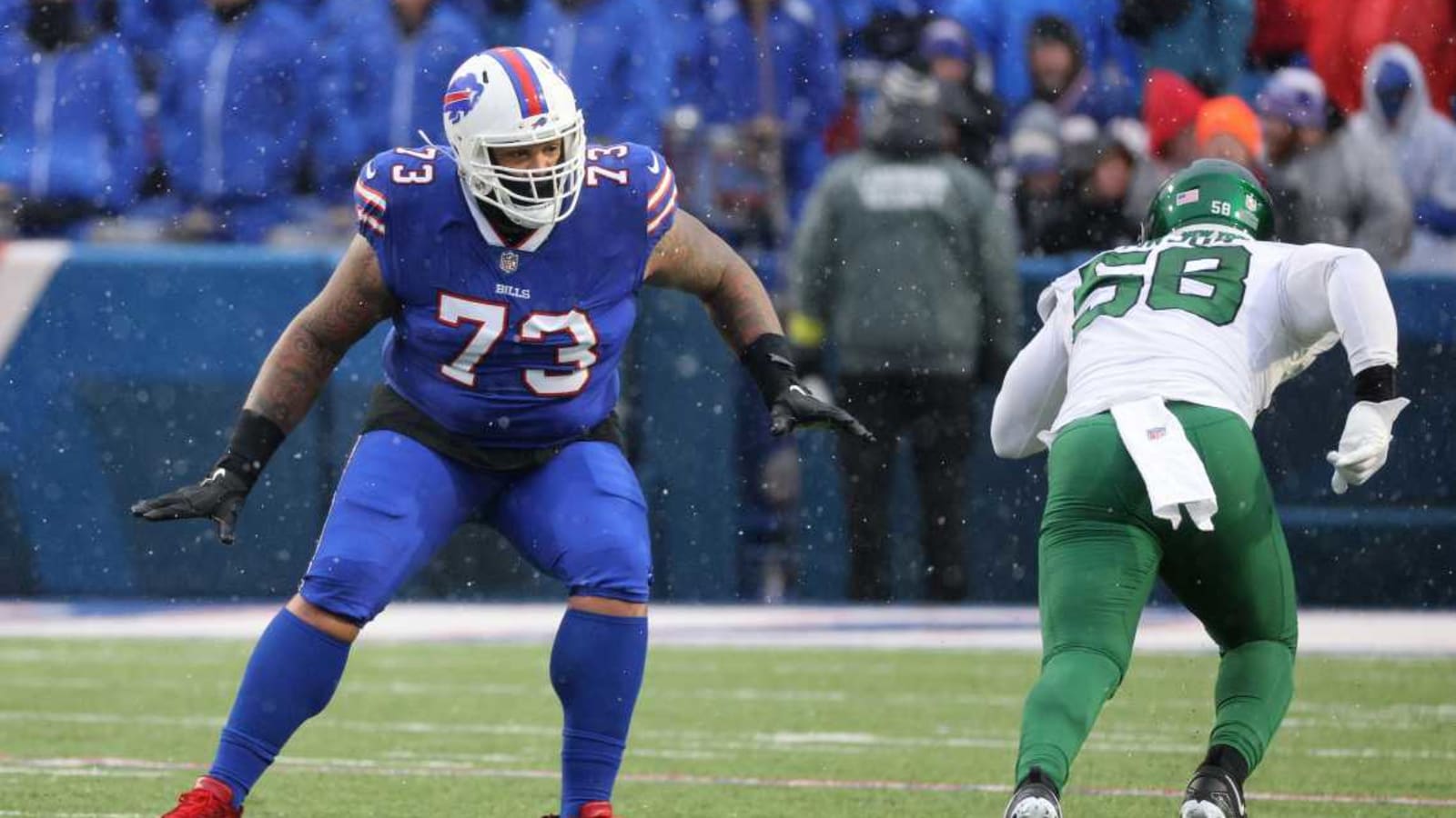 Bills Star Out Of Practice After Deadly Plane Crash