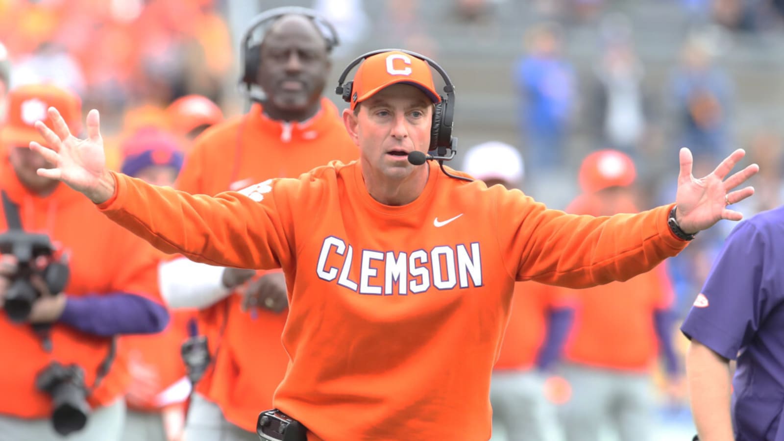 Clemson Adds Blue-Chip Commitment on Friday