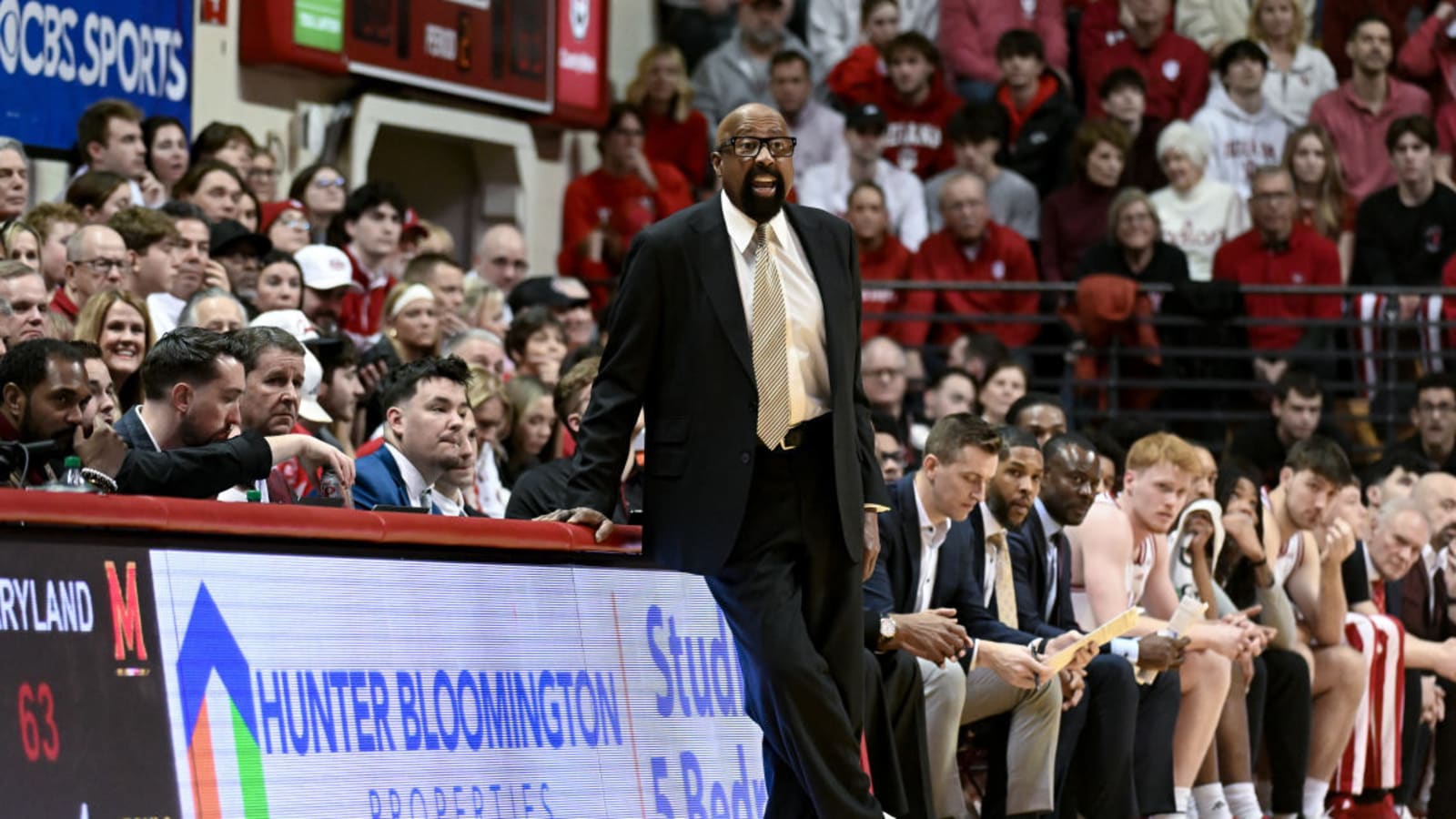 Indiana Hoosiers Lose 21-Straight at Wisconsin