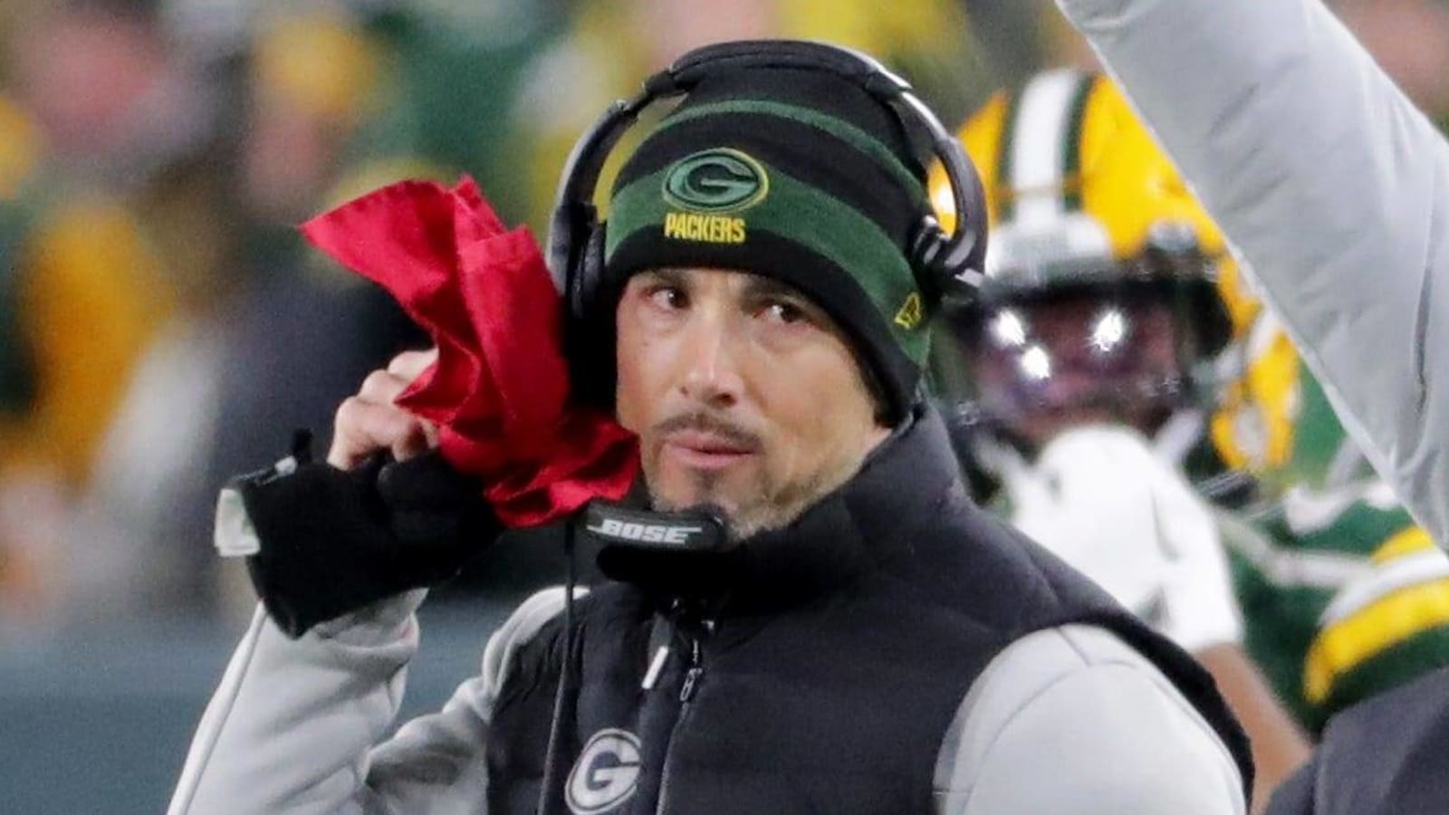 Matt LaFleur optimistic about avoiding more Aaron Rodgers drama