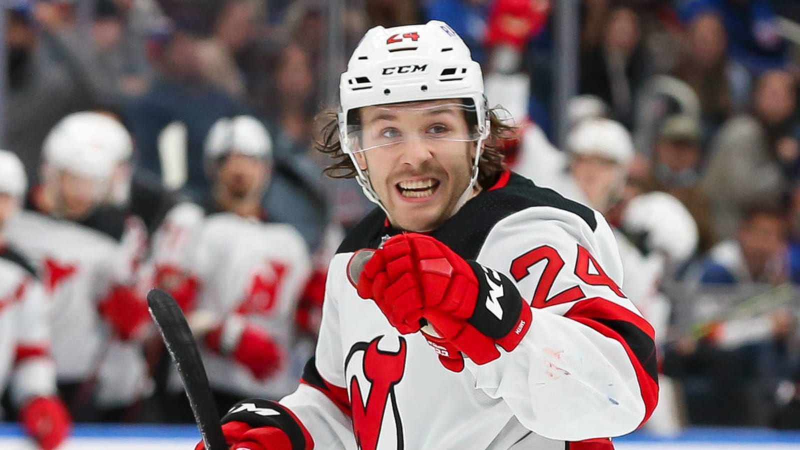 Devils' Ty Smith, Habs' Jonathan Drouin placed on injured reserve