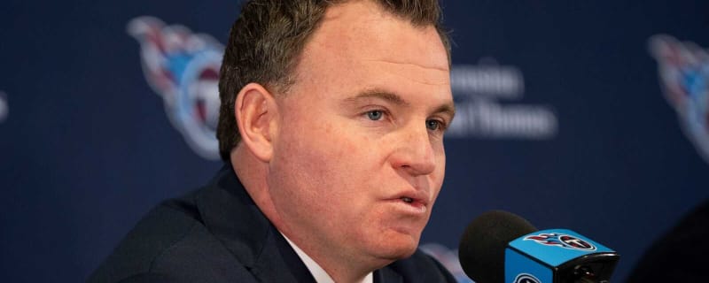 Titans Have Received Trade Calls For No. 1 Pick