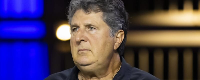 Mike Leach hospitalized as situation described as 'critical'