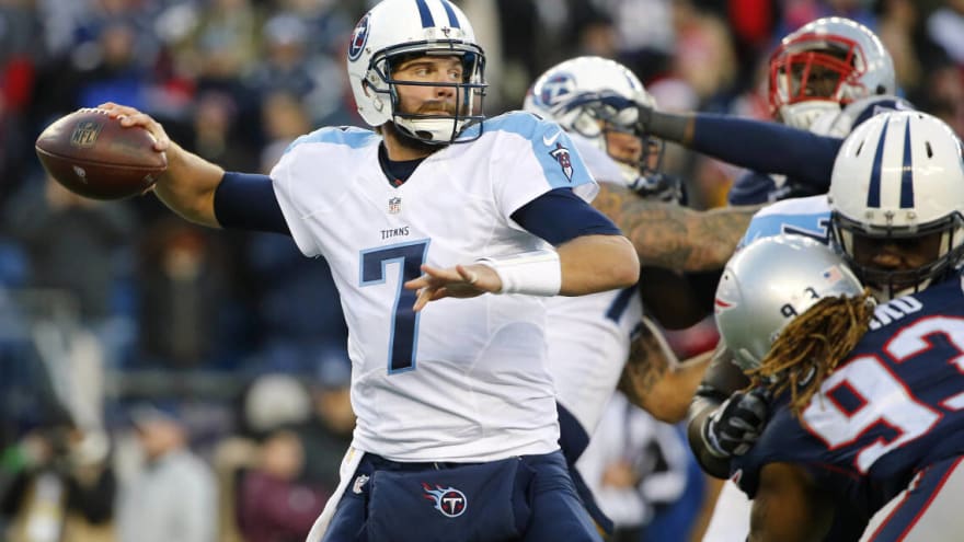 Zach Mettenberger joins new wave of former Titans coaching at the high school level