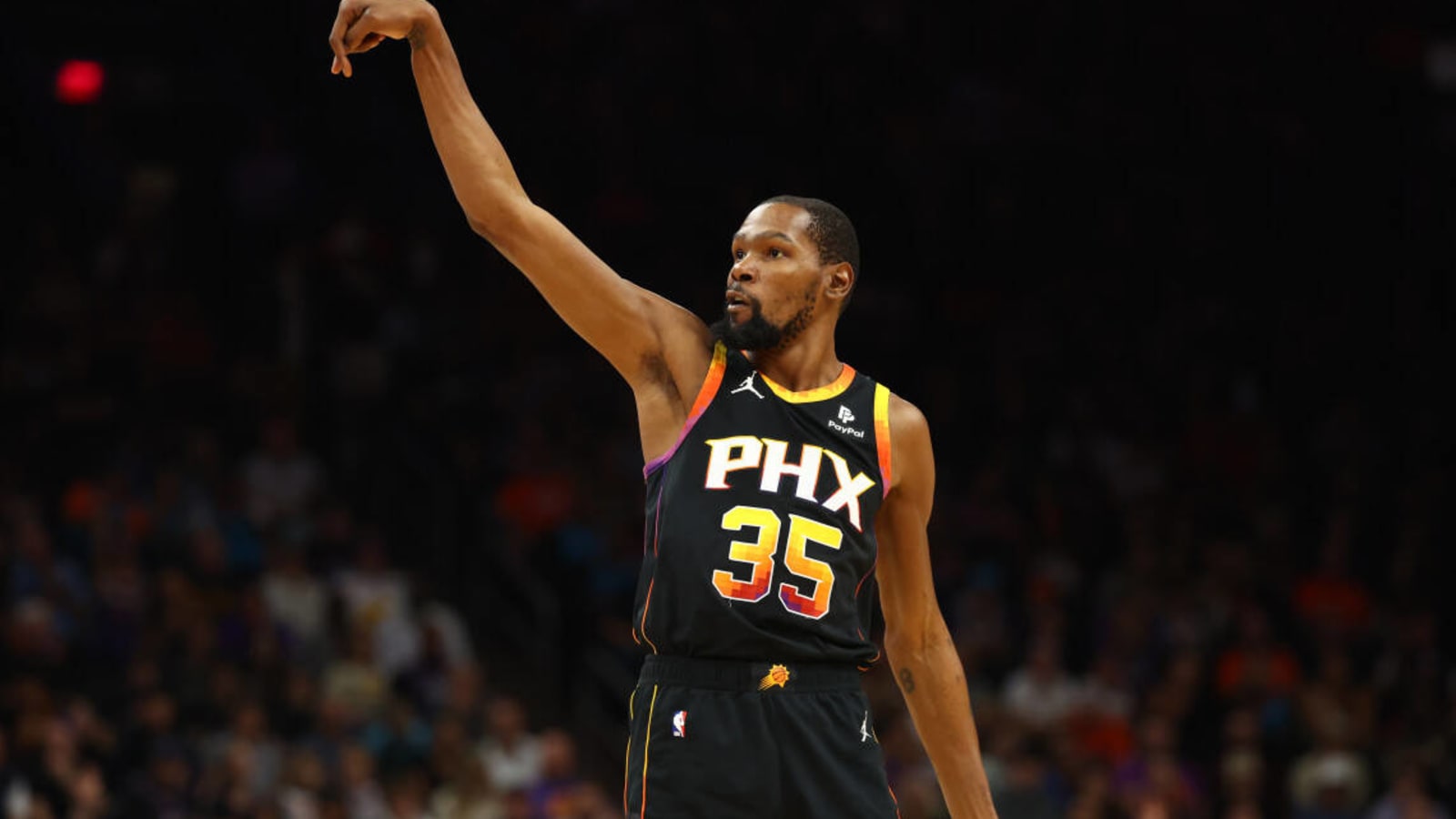 Adidas trolls Kevin Durant after he rejects wearing Anthony Edwards&#39; signature shoe