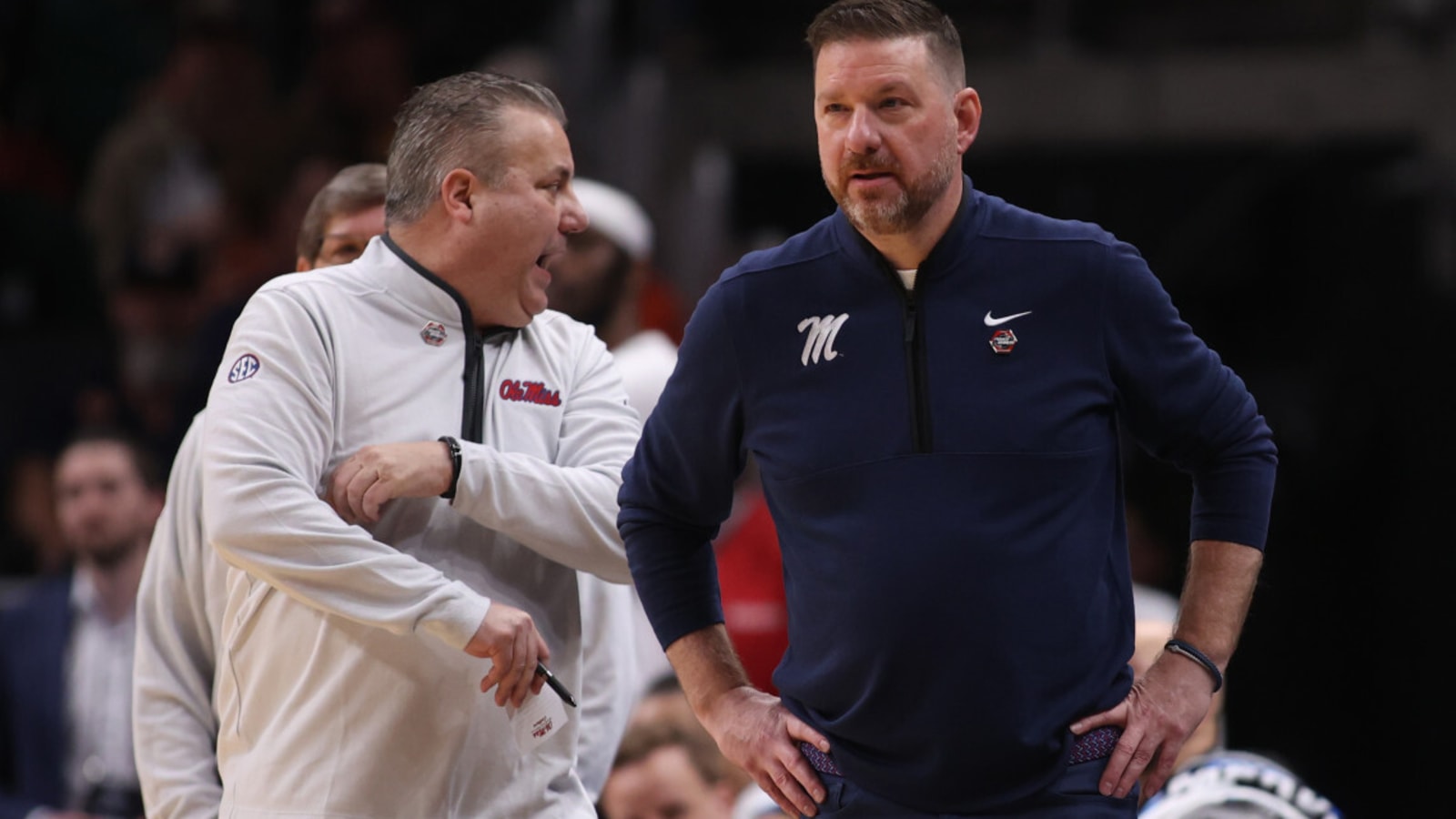 Chris Beard Makes Ole Miss History WIth Highest Coaching Honor