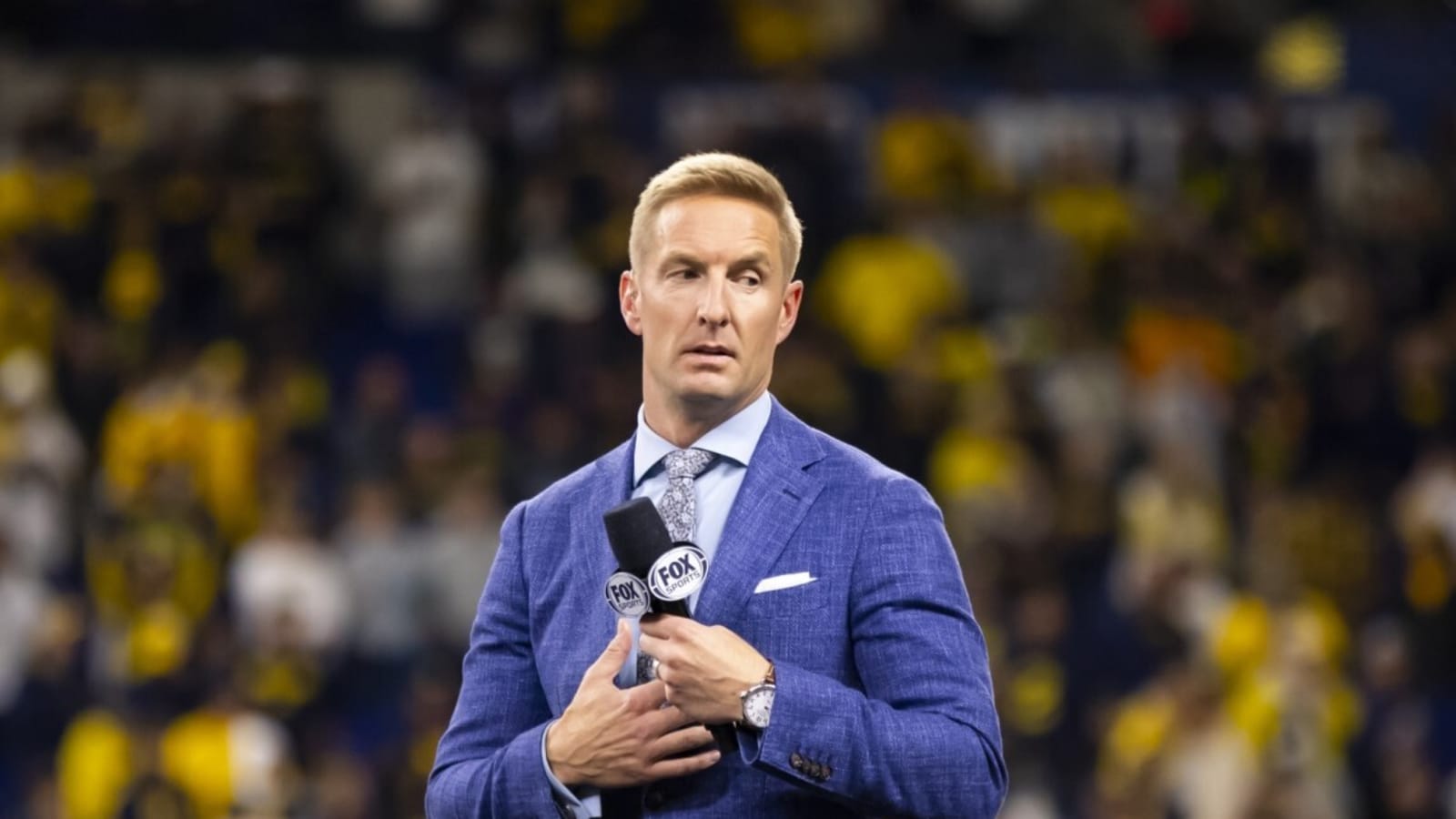 Joel Klatt Names College Football Program That Can Be &#39;Sneaky&#39; in 2025