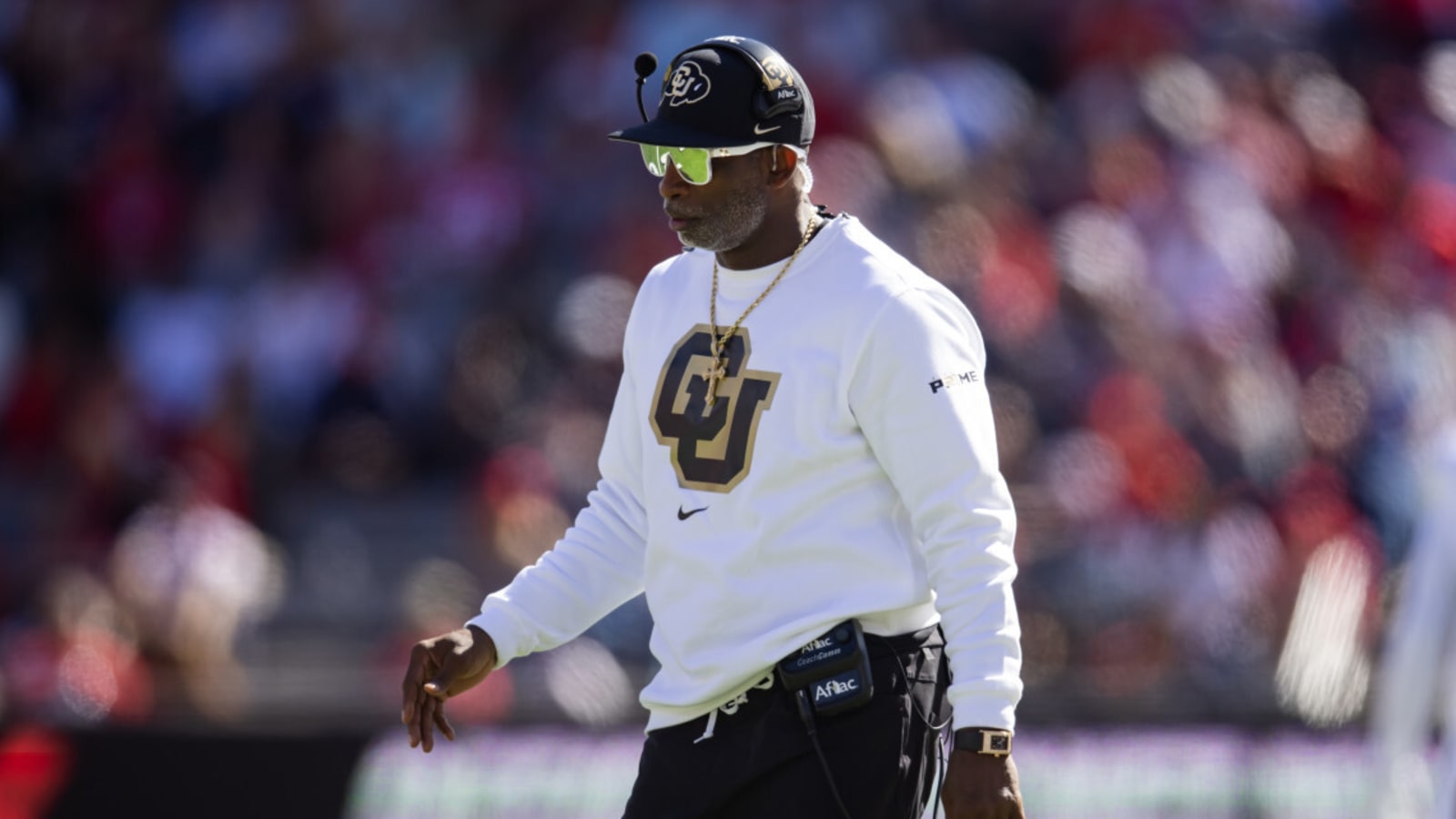 Deion Sanders Addresses Dating Rumors